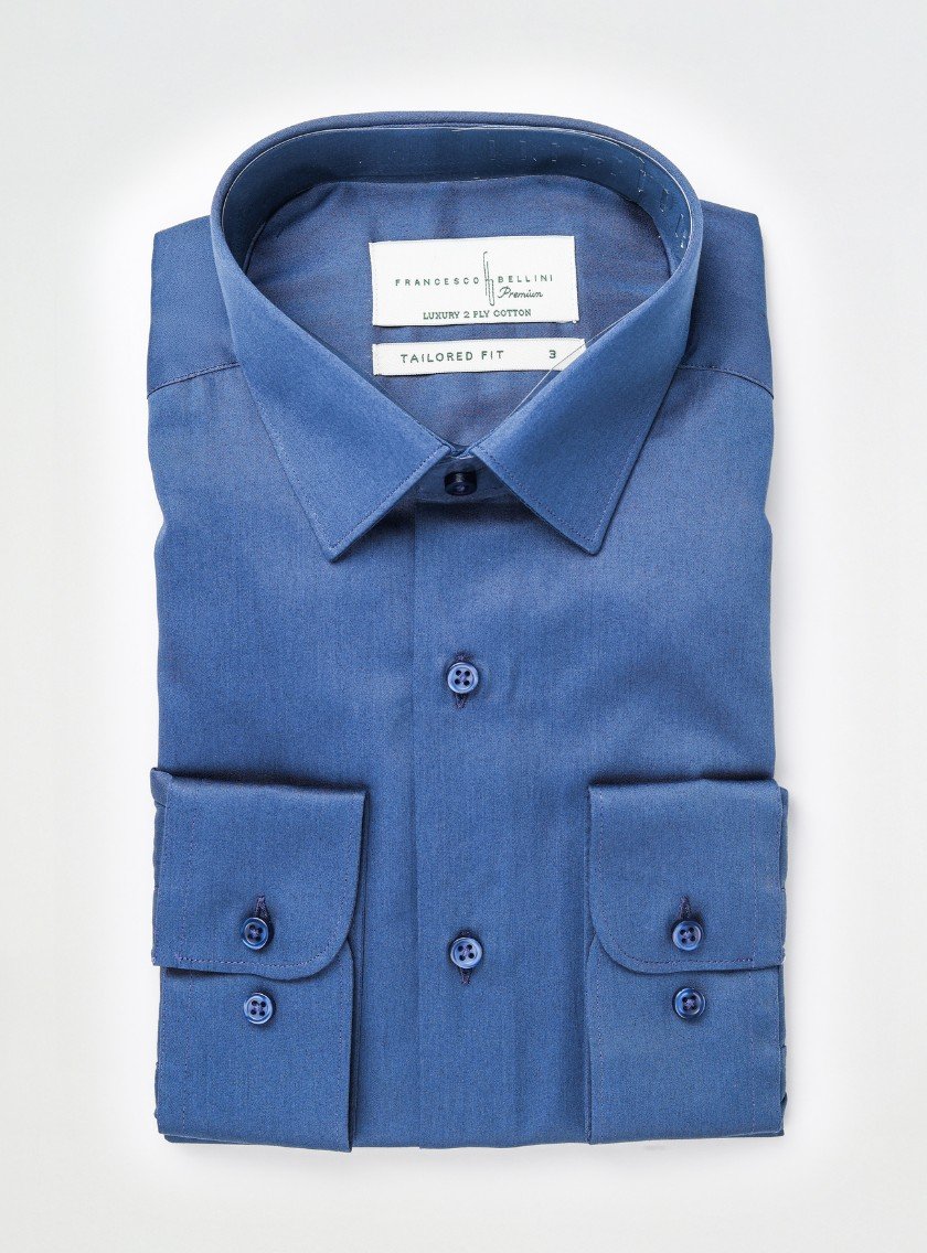 blue chemise – Image 1